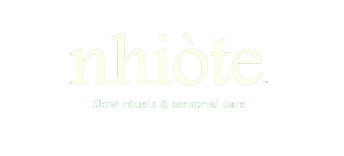 nhiòte – slow rituels & sensorial care